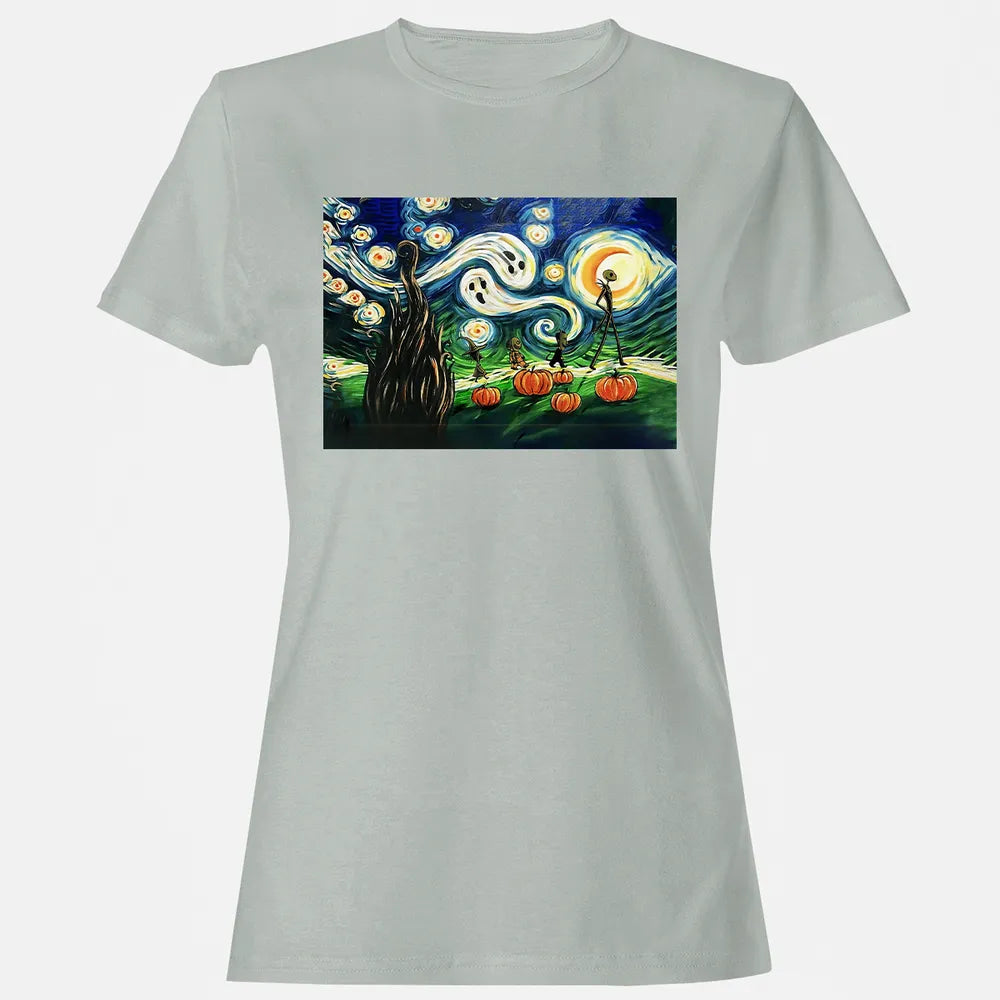 Women's T-shirt - XXANHRGL