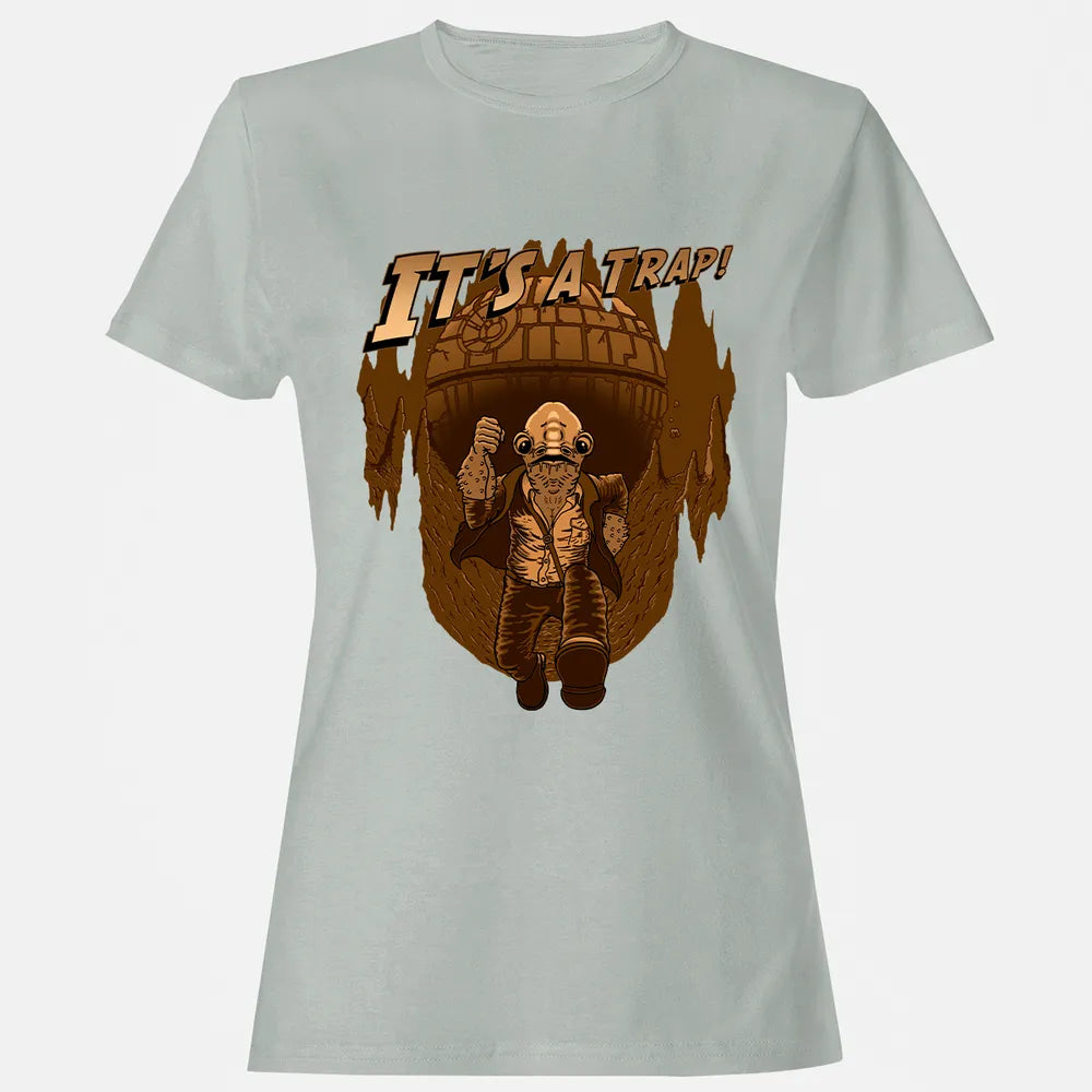 Women's T-shirt - AJN5ECLY