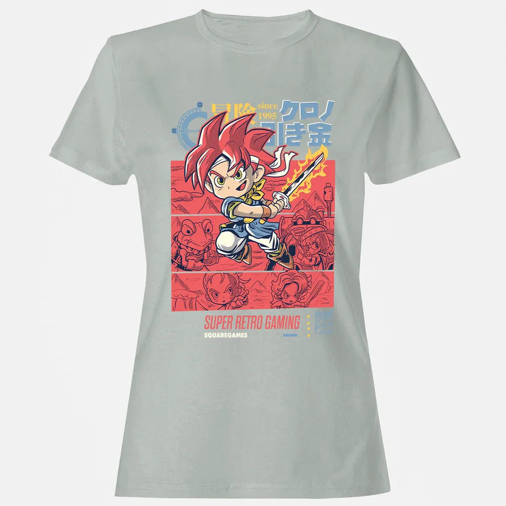 Women's T-shirt - HWEMNUMF