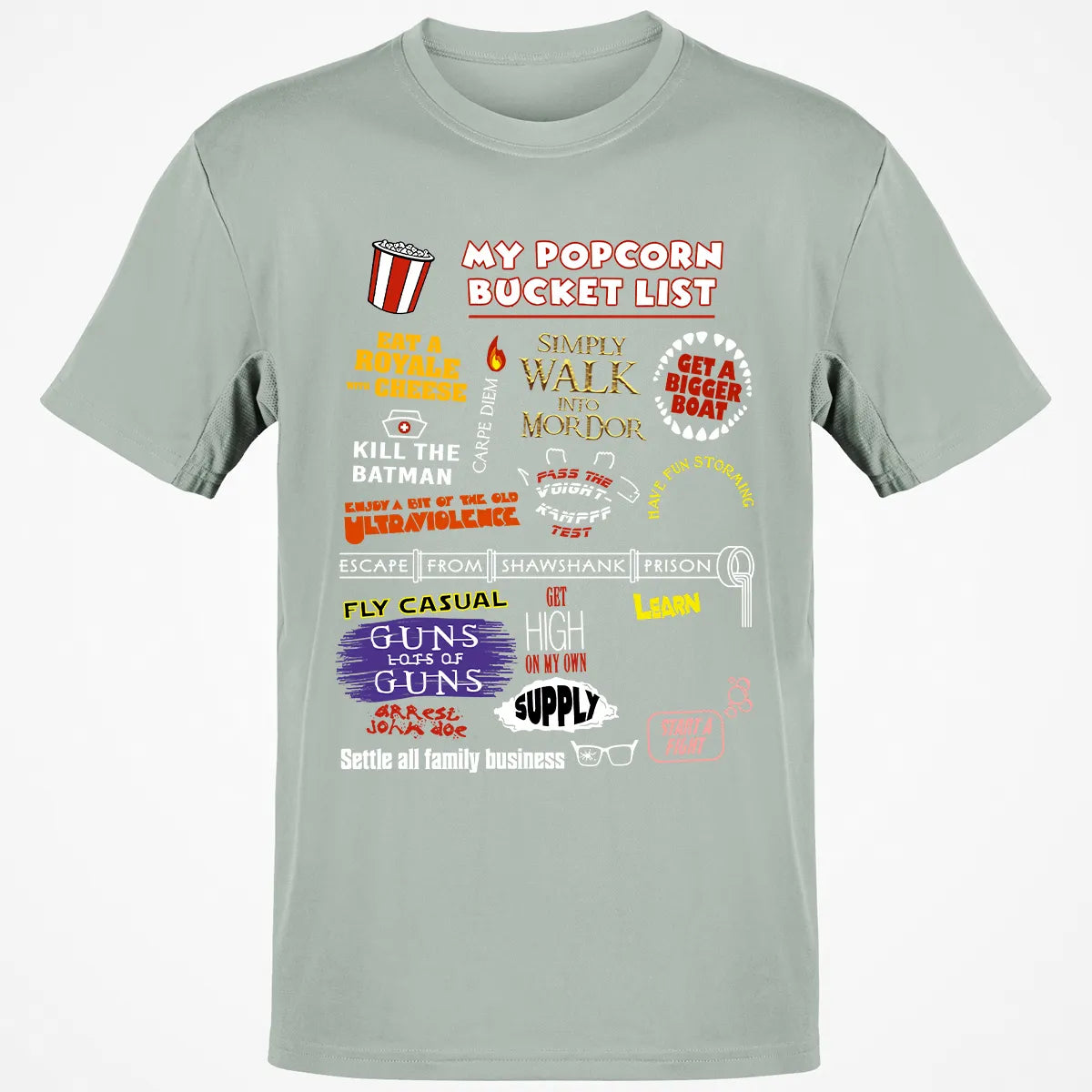 Classic Unisex T-Shirt - 44F928VE