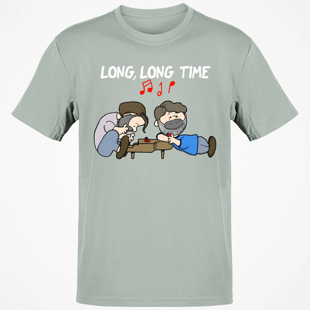 Classic Unisex T-Shirt - GU3ZQZ89