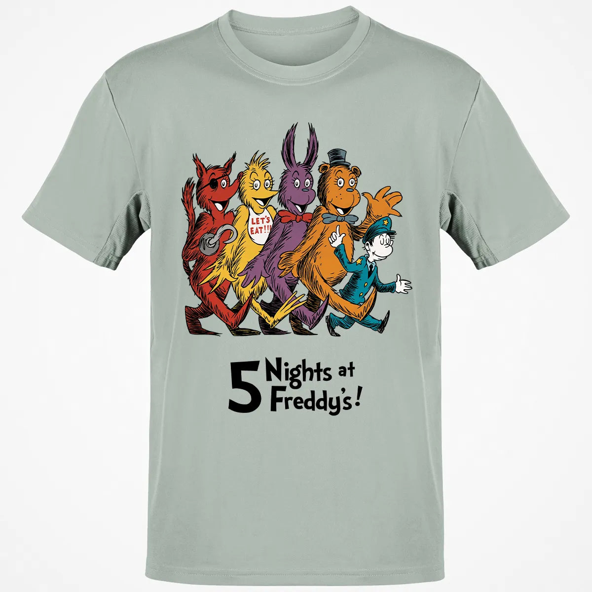 Classic Unisex T-Shirt - DARCZP51