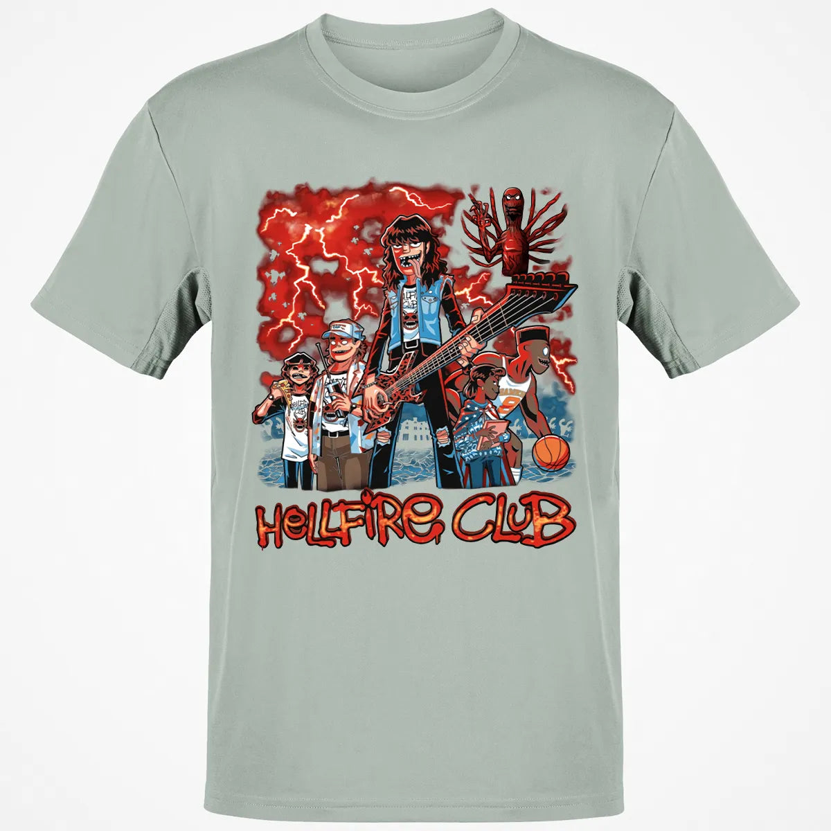 Classic Unisex T-Shirt - 9TDKDVRR