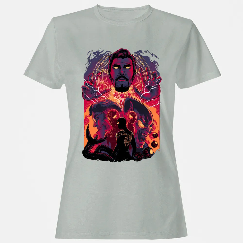 Women's T-shirt - MEVNETBD