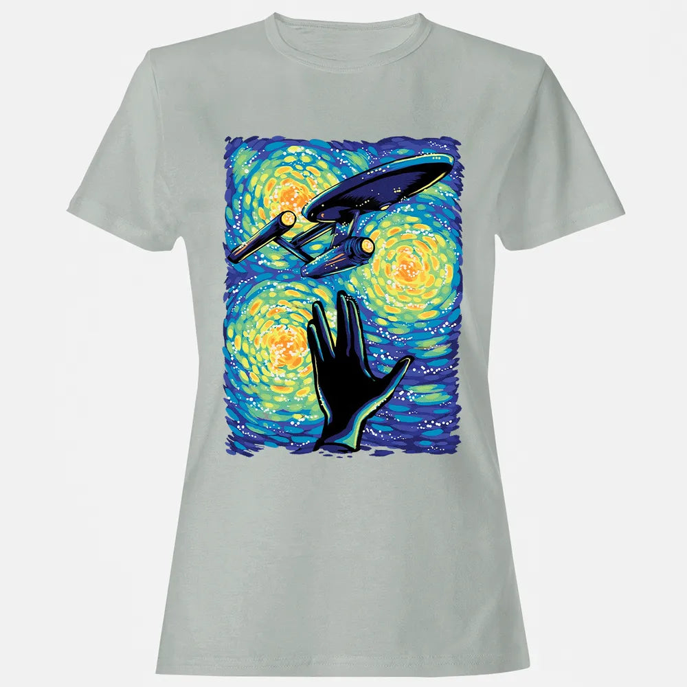 Women's T-shirt - VK7ZUNT5