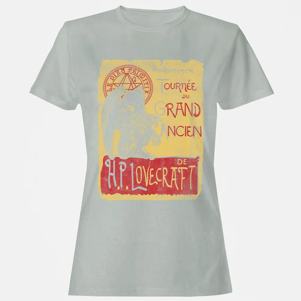 Women's T-shirt - K949MM91