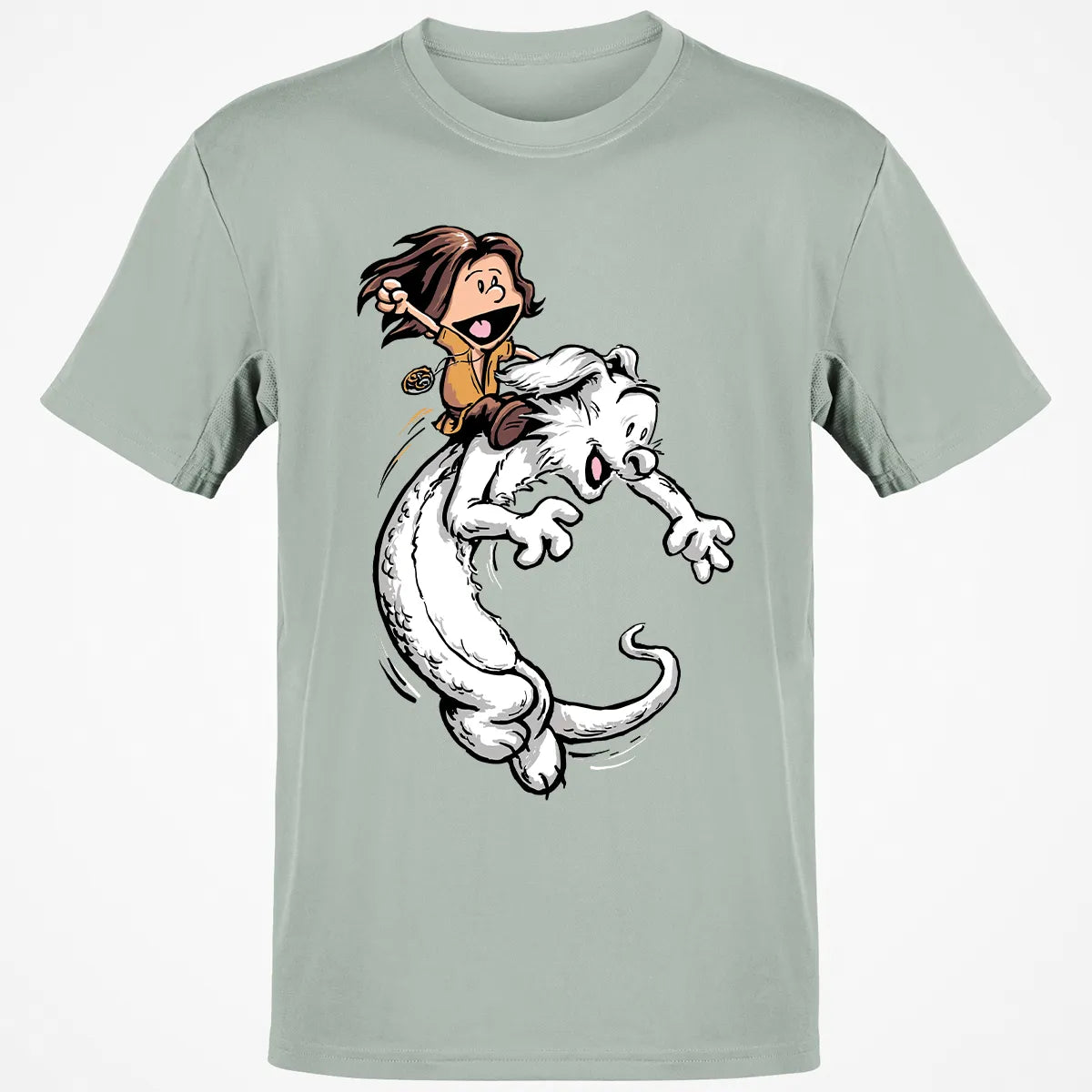 Classic Unisex T-Shirt - TZ7P1QH1