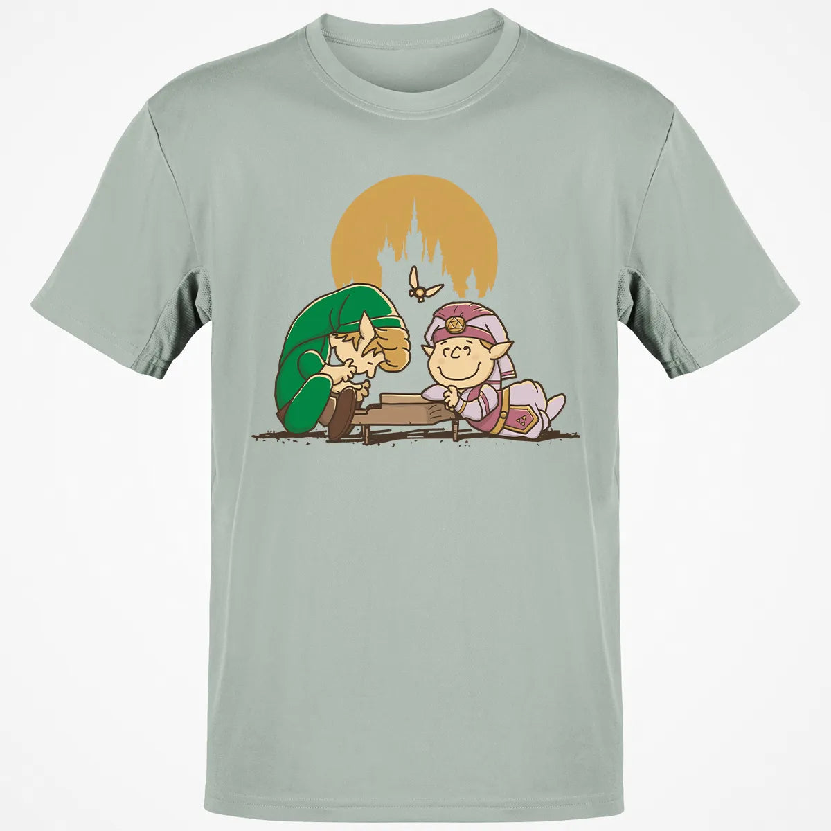 Classic Unisex T-Shirt - G96VYJCN