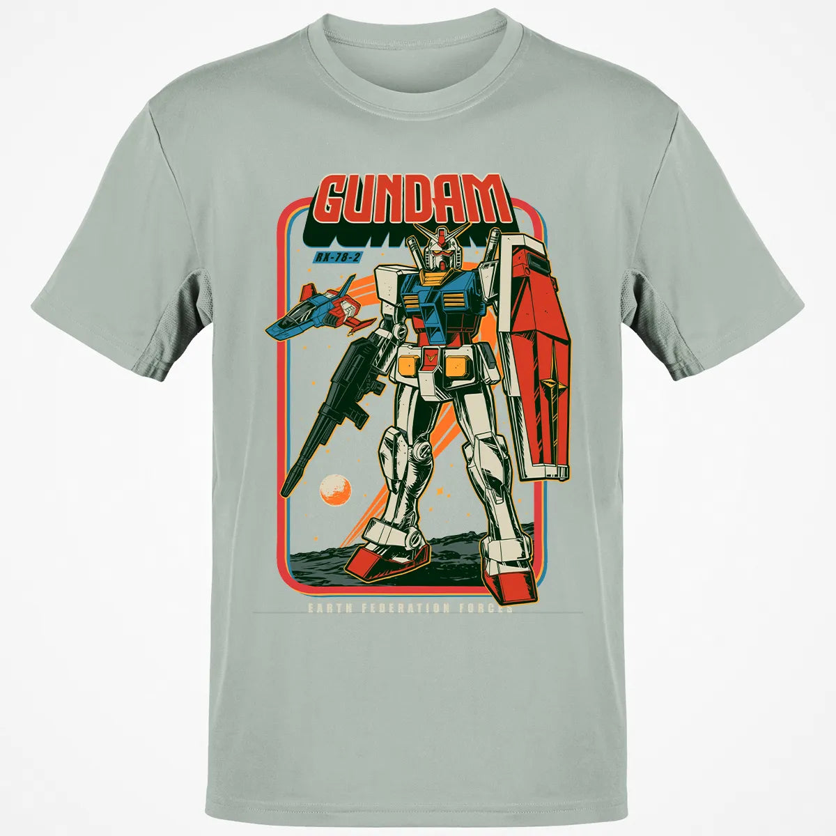 Classic Unisex T-Shirt - 1R7A79E5