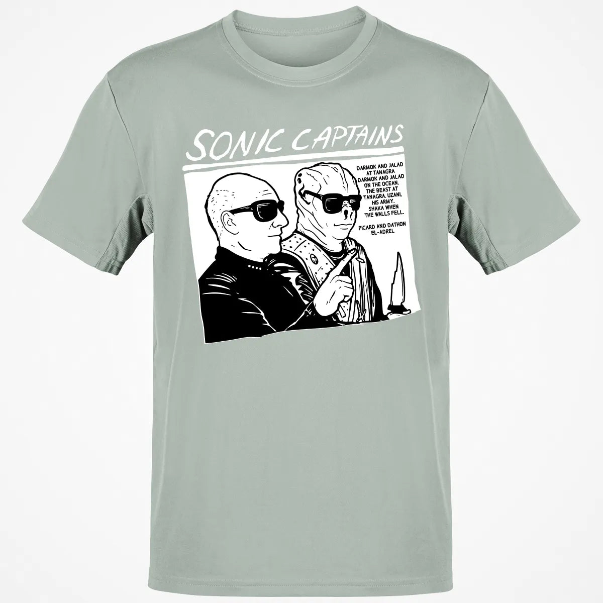 Classic Unisex T-Shirt - ULB5THK3