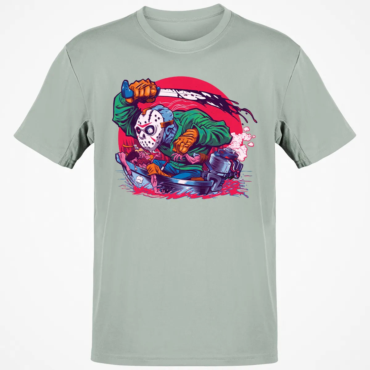 Classic Unisex T-Shirt - RNCYVDH4