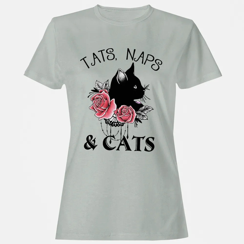 Women's T-shirt - U6KJURM8