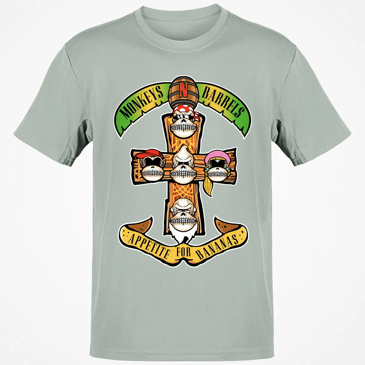 Classic Unisex T-Shirt - P98RW8EQ