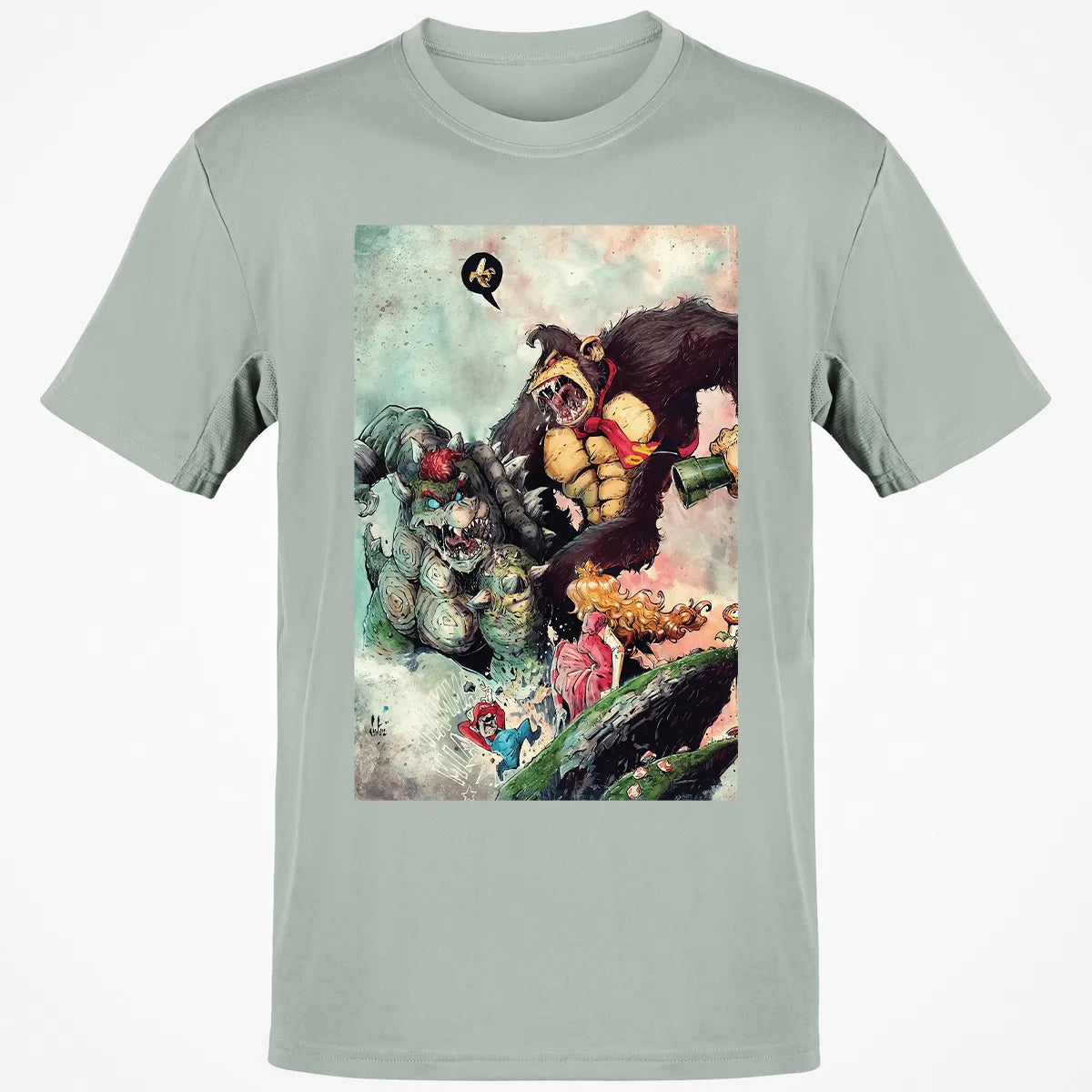 Classic Unisex T-Shirt - JAB4LVDM
