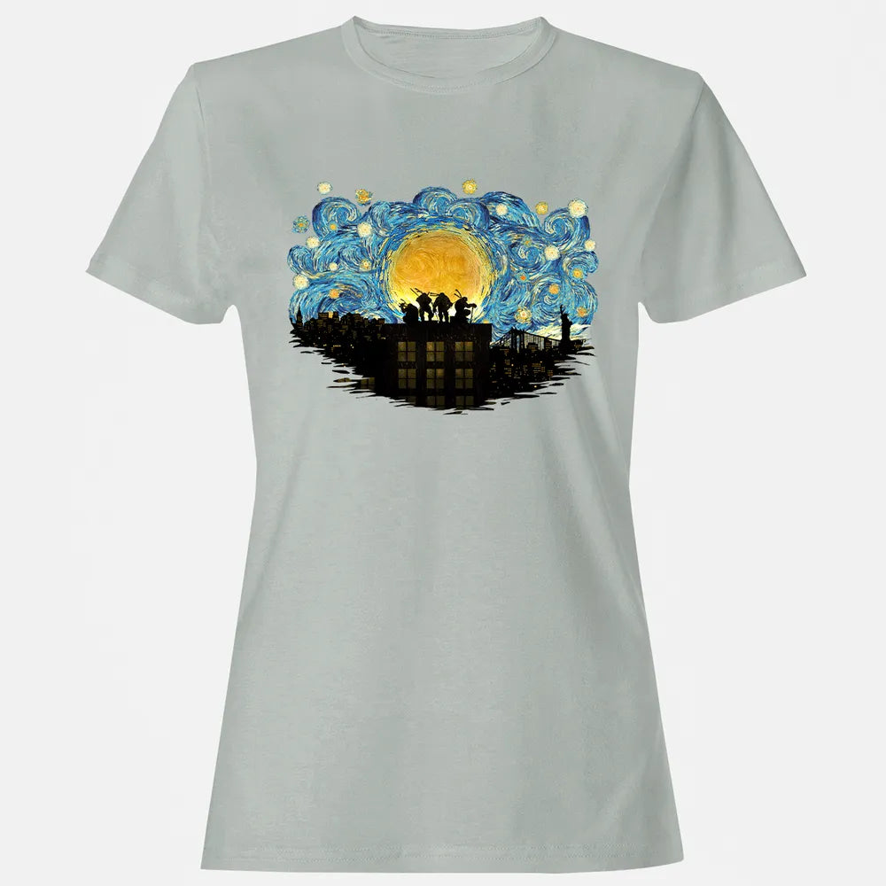 Women's T-shirt - GMG98FN6