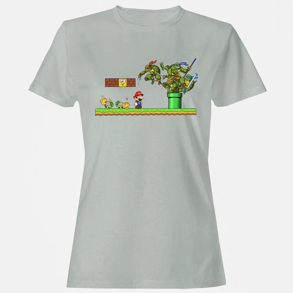 Women's T-shirt - 5WNEZXAP