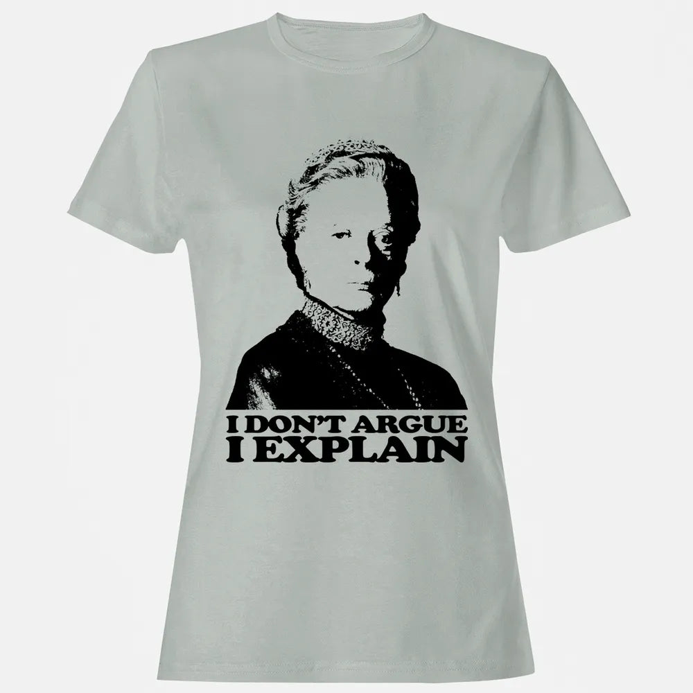 Women's T-shirt - XD9QJ6XY