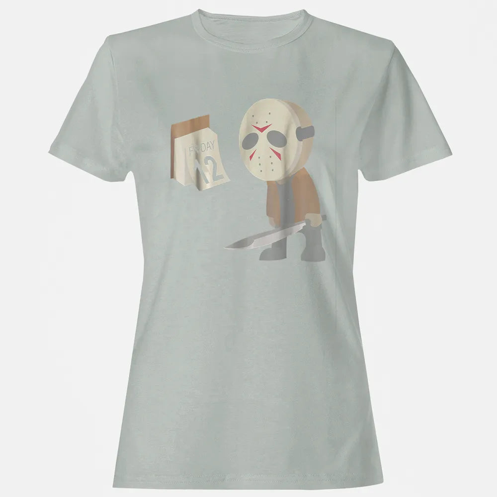 Women's T-shirt - 4WWA6VUR