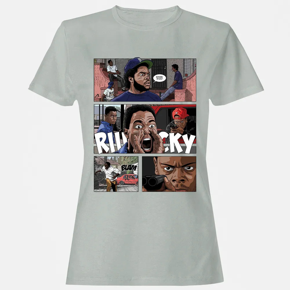 Women's T-shirt - HBBWMM2D