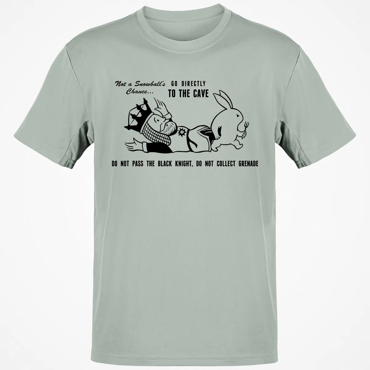 Classic Unisex T-Shirt - MEMT4Q5P