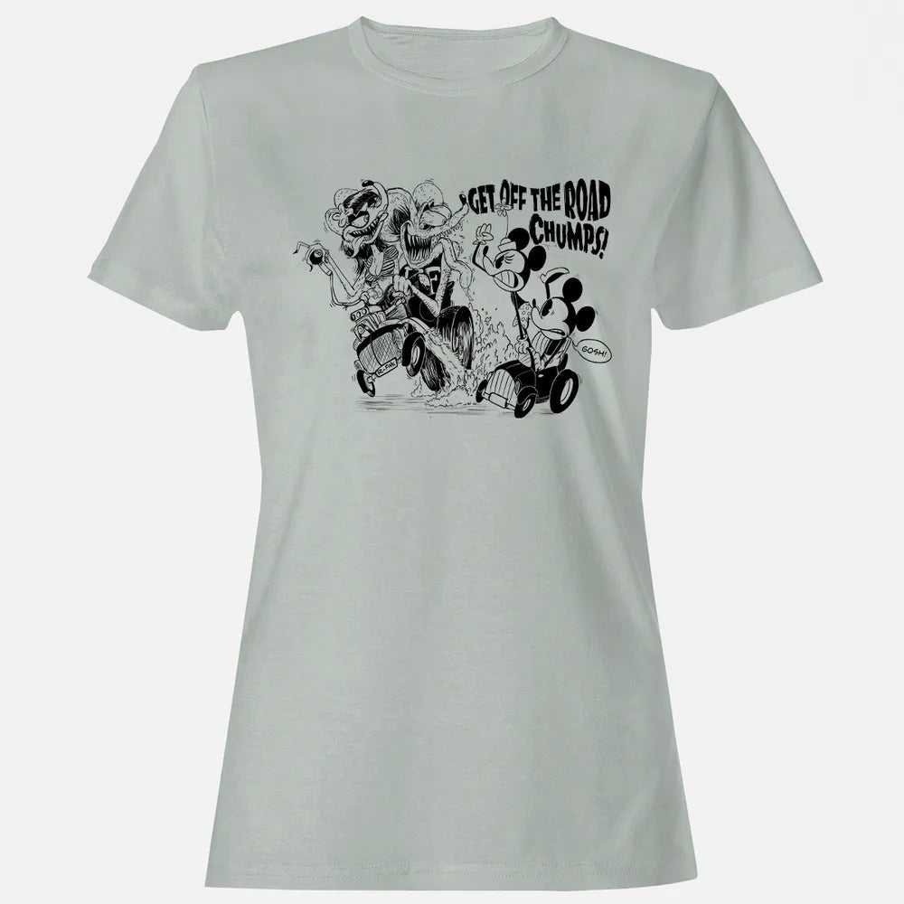 Women's T-shirt - SUQNDH78