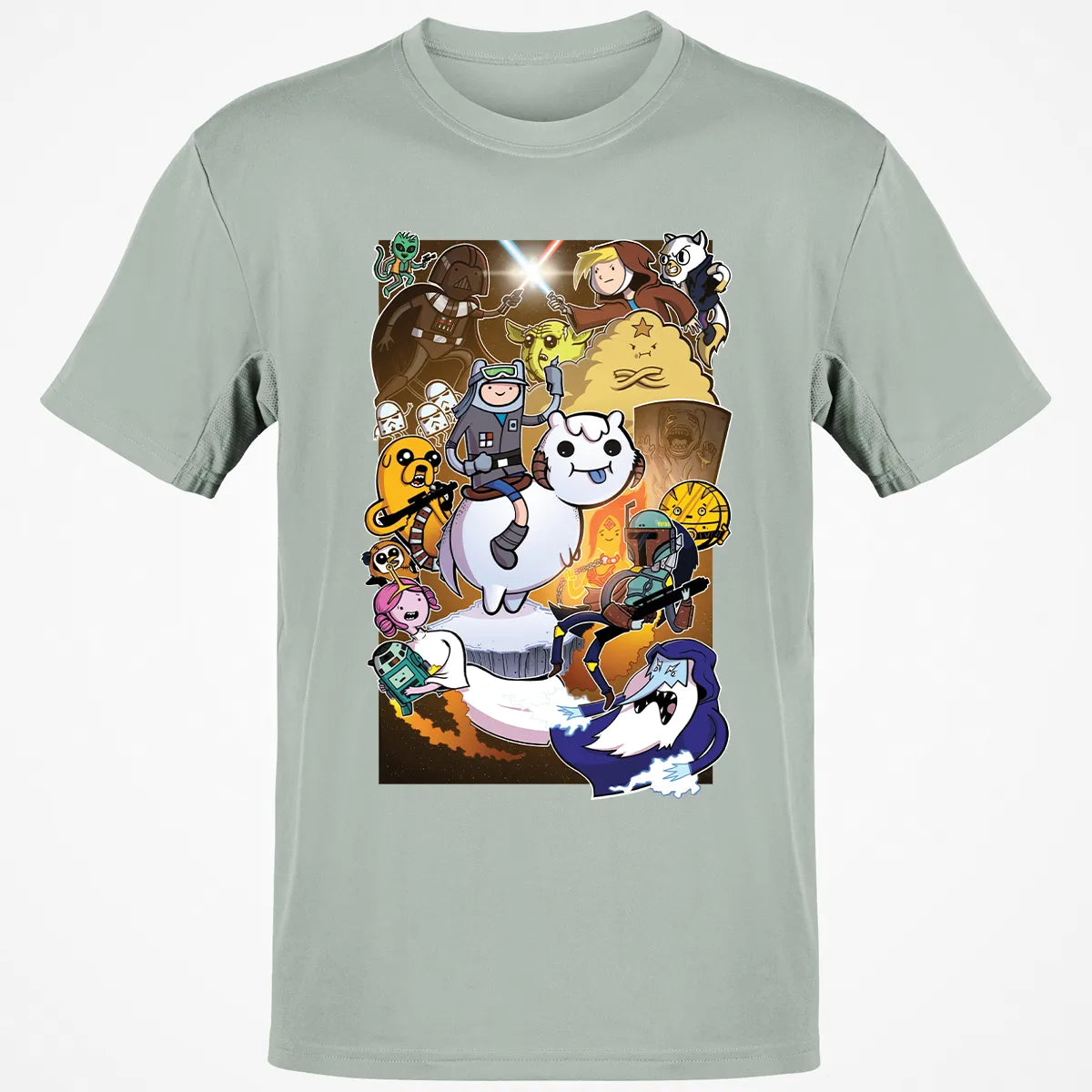 Classic Unisex T-Shirt - LH8WPFGX
