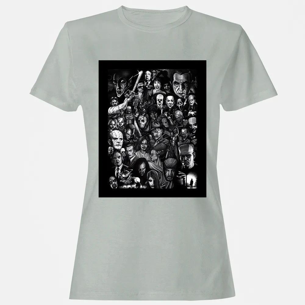 Horror Women's T-shirt