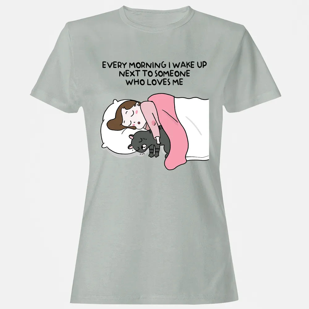 Women's T-shirt - NVJVEQ5N