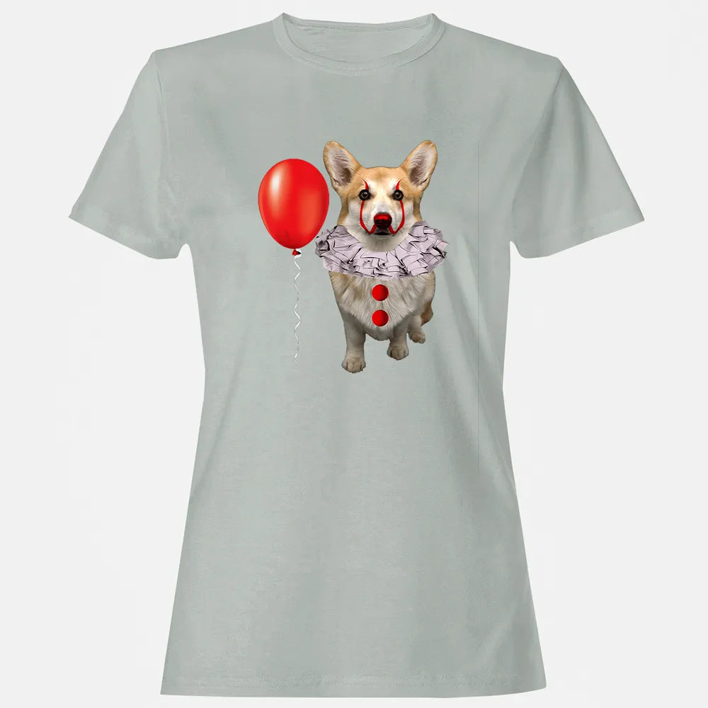 Women's T-shirt - 9UC84FW5