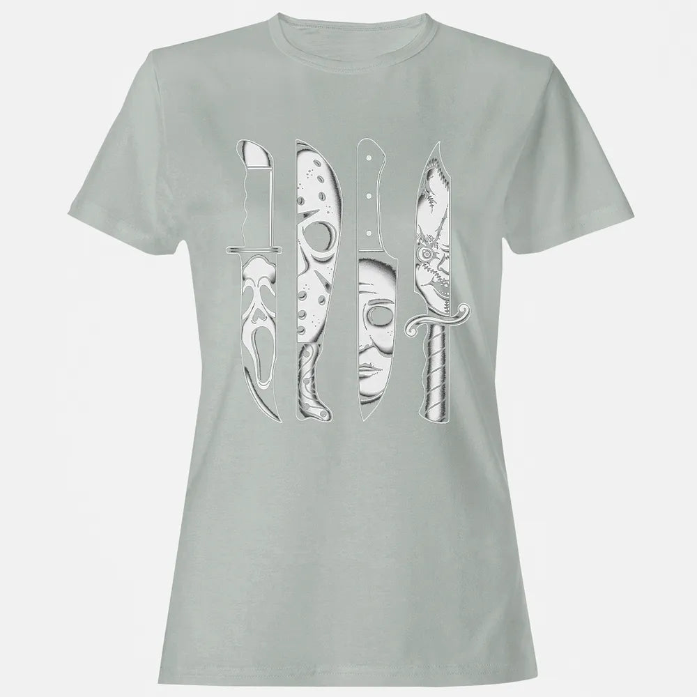Women's T-shirt - 93A79G39