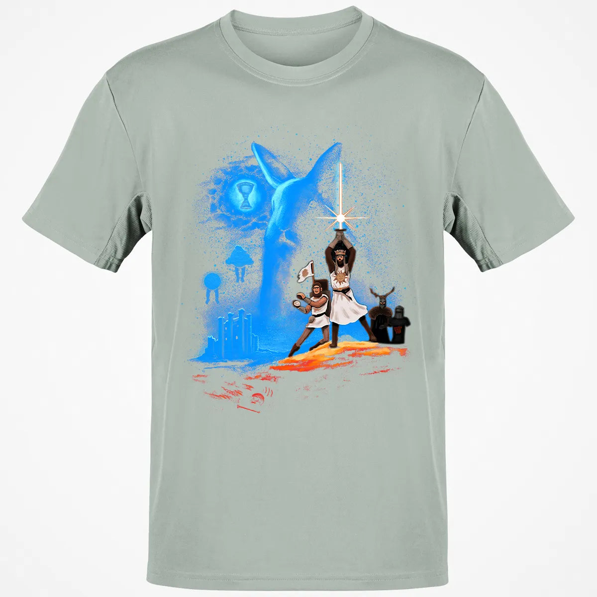 Classic Unisex T-Shirt - 1JF5T7KB