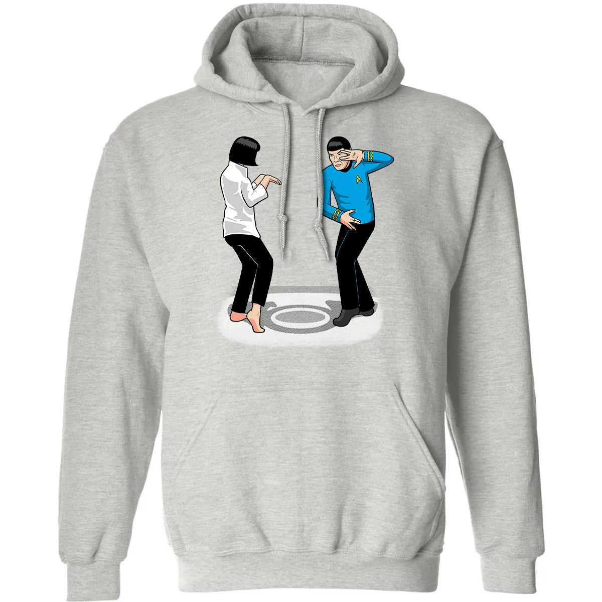 Classic Unisex Hoodie - YK3MVV6N