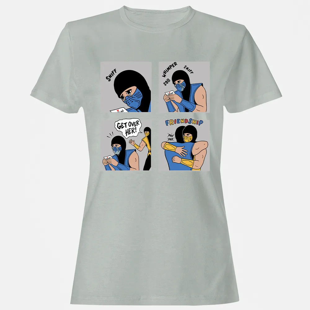 Women's T-shirt - D63429R1