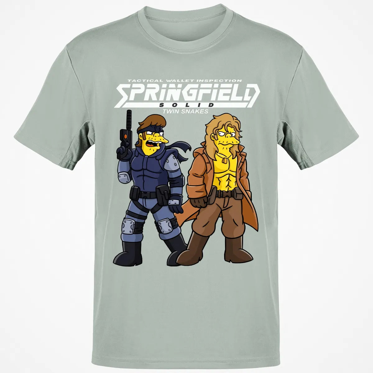 Classic Unisex T-Shirt - MRE2E45F
