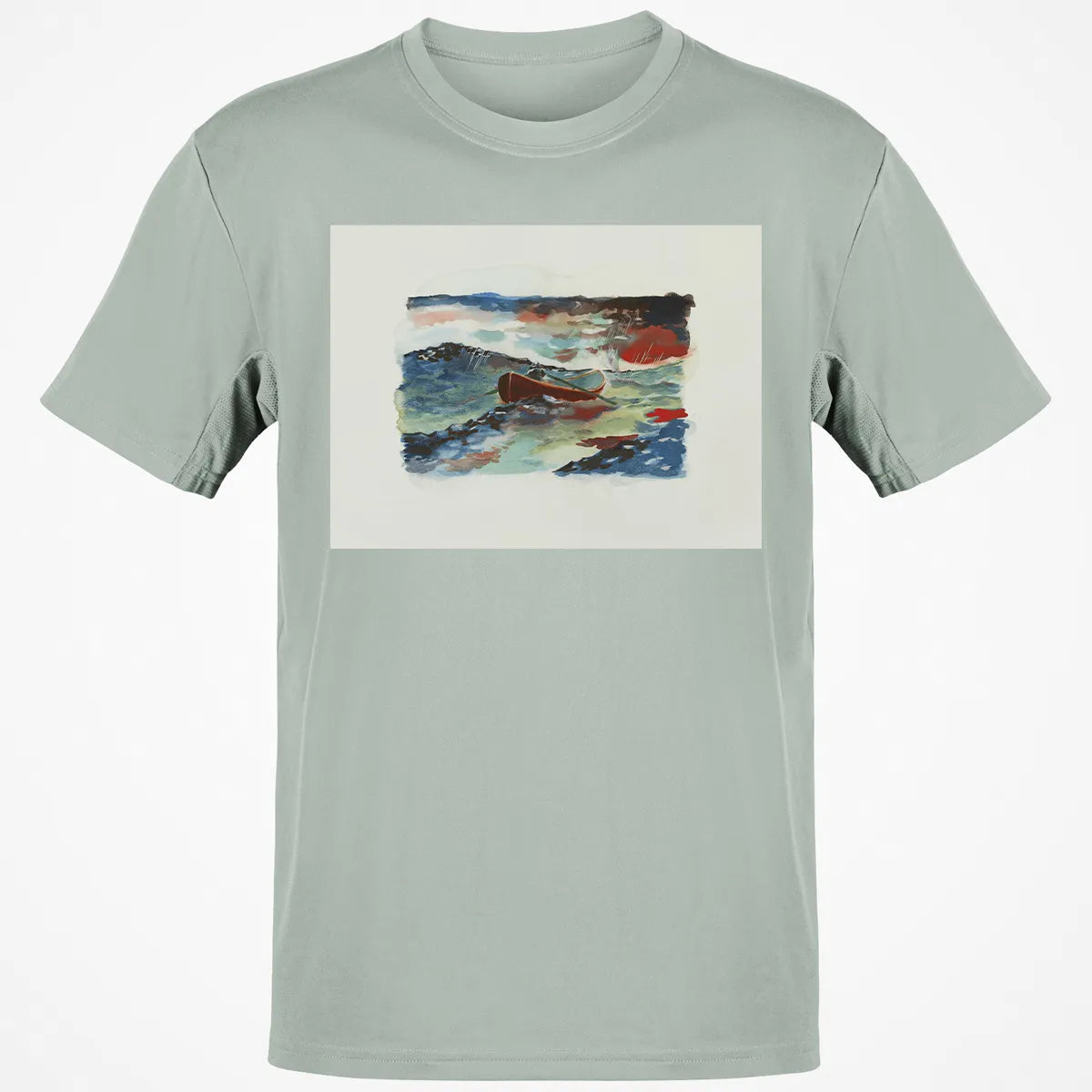 Classic Unisex T-Shirt - 77L55VR3