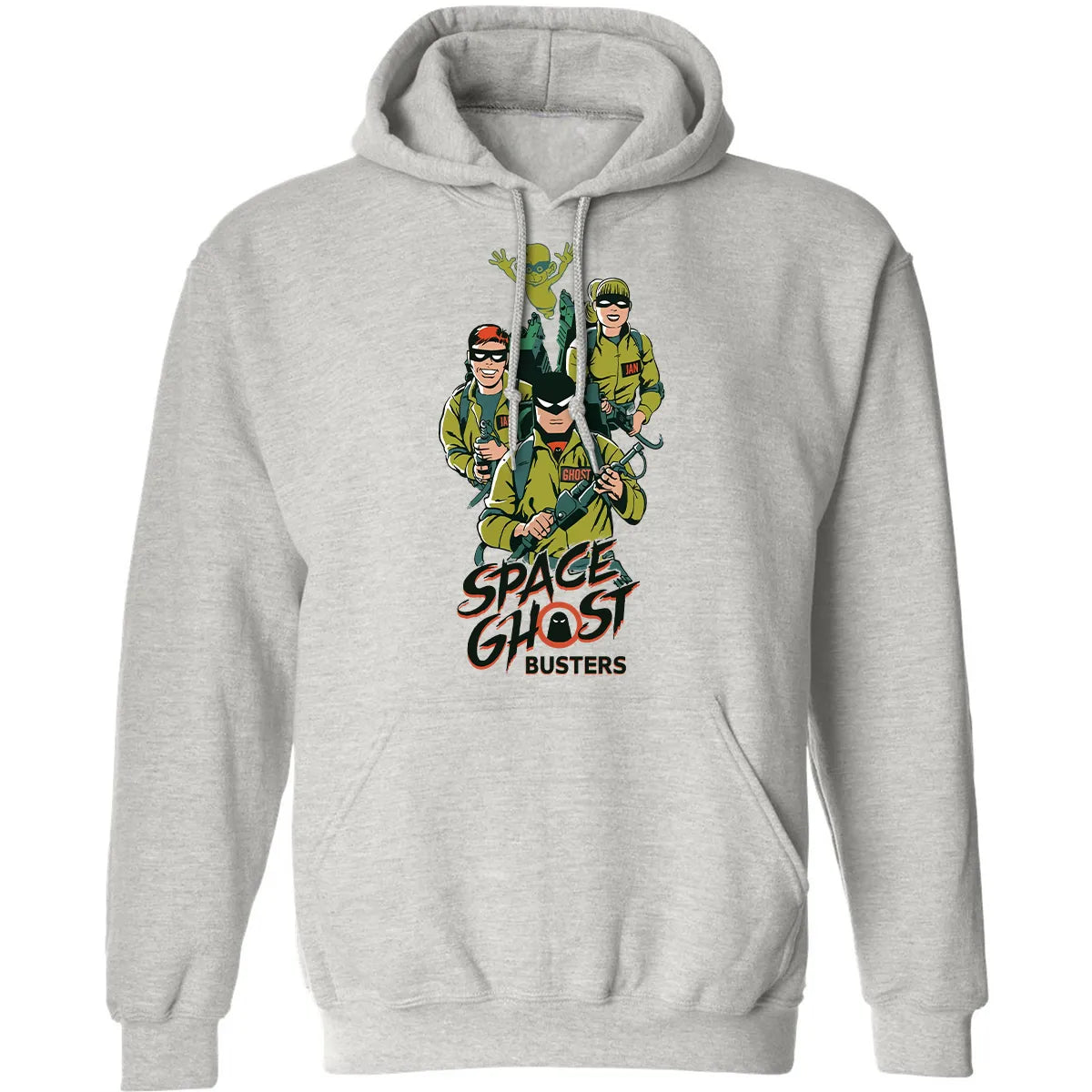 Classic Unisex Hoodie - BLUMMZQD