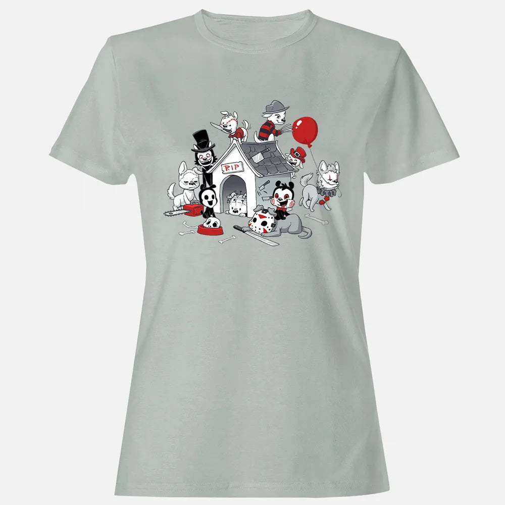 Women's T-shirt - AATJJQ5M
