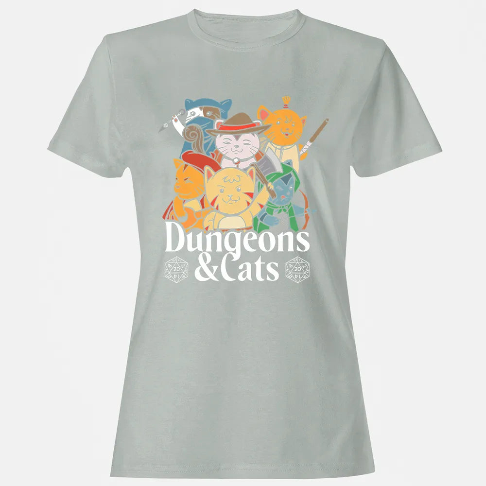 Women's T-shirt - AT8NP4VQ