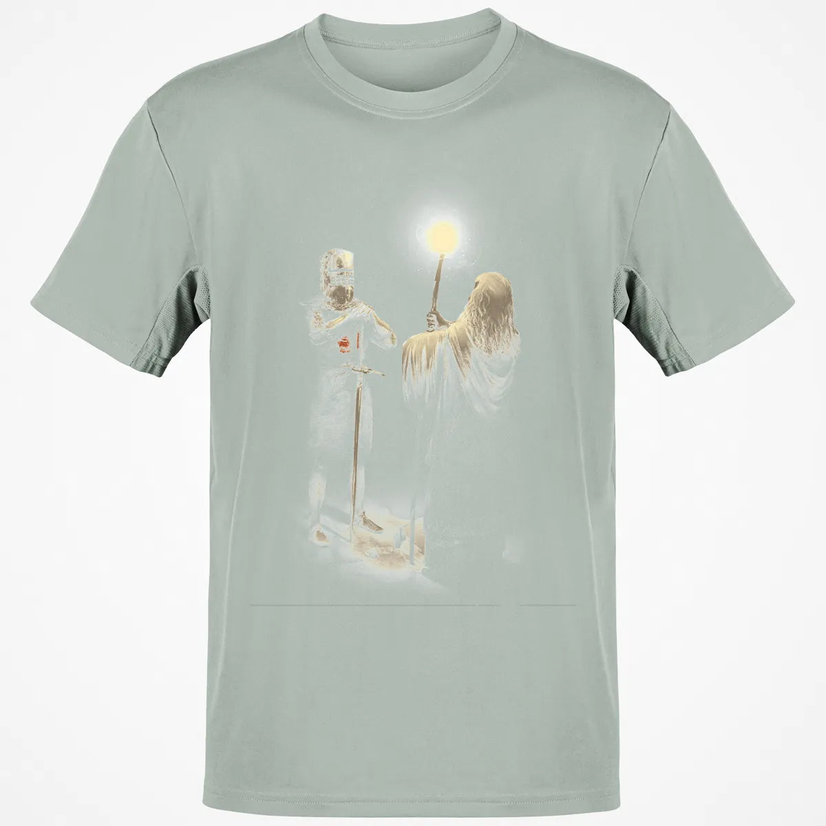 Classic Unisex T-Shirt - T43XAL5Q