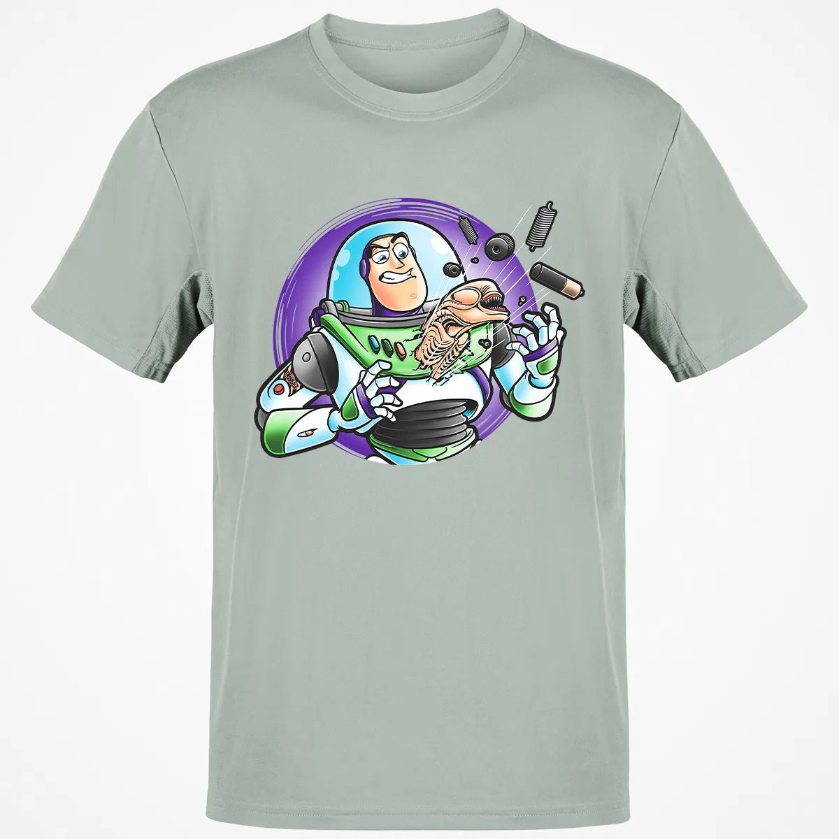 Classic Unisex T-Shirt - YFGZ65WP