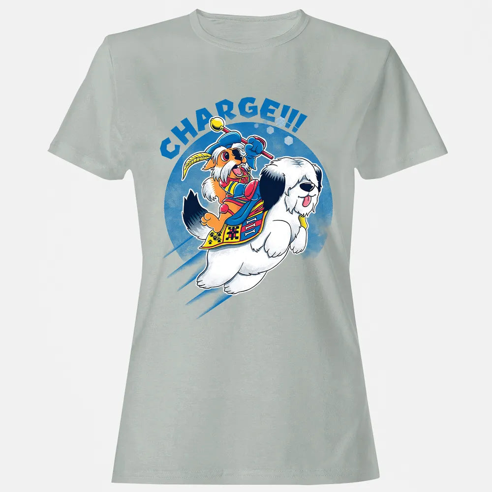 Women's T-shirt - LWFNY73Q
