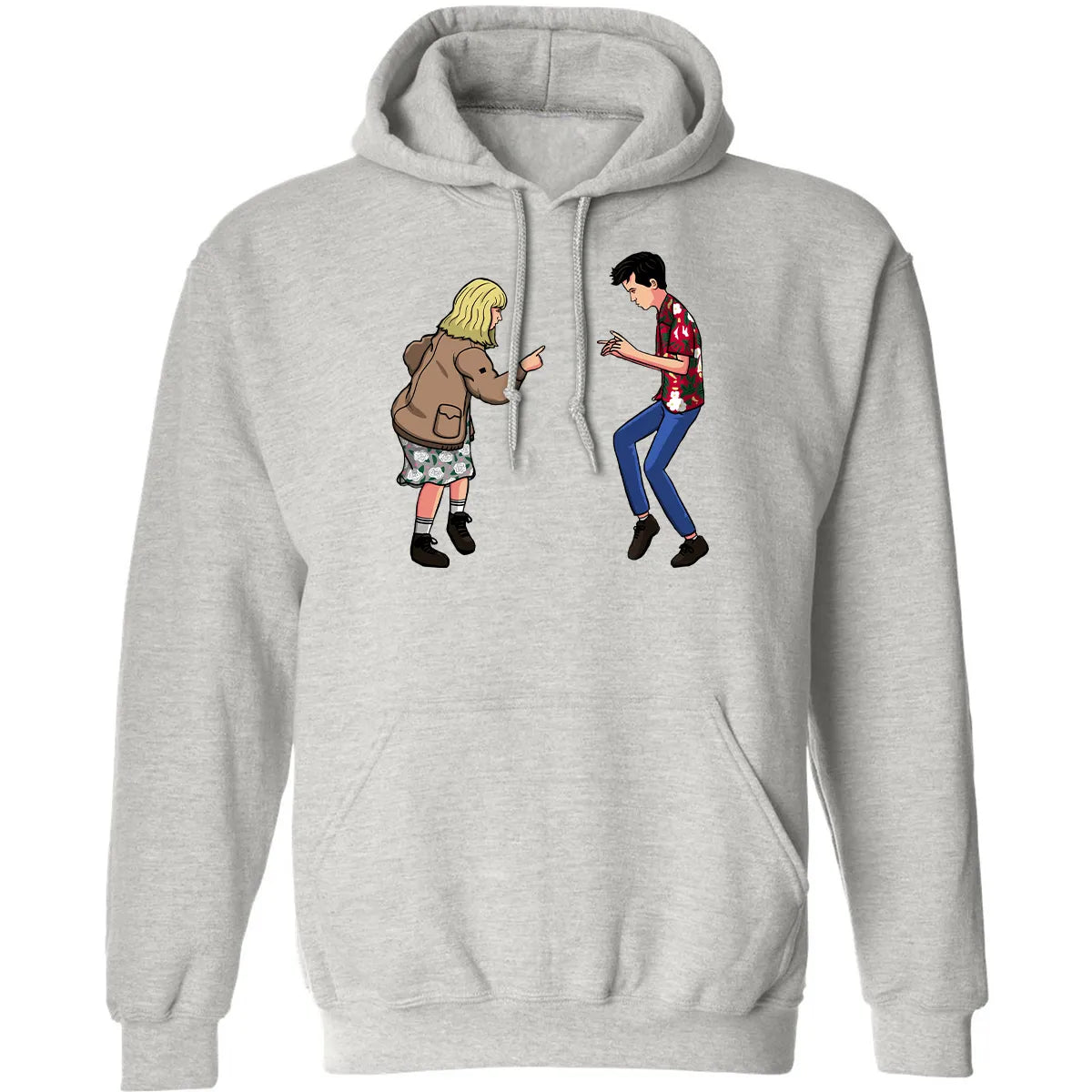 Classic Unisex Hoodie - 5ZDFRDKF