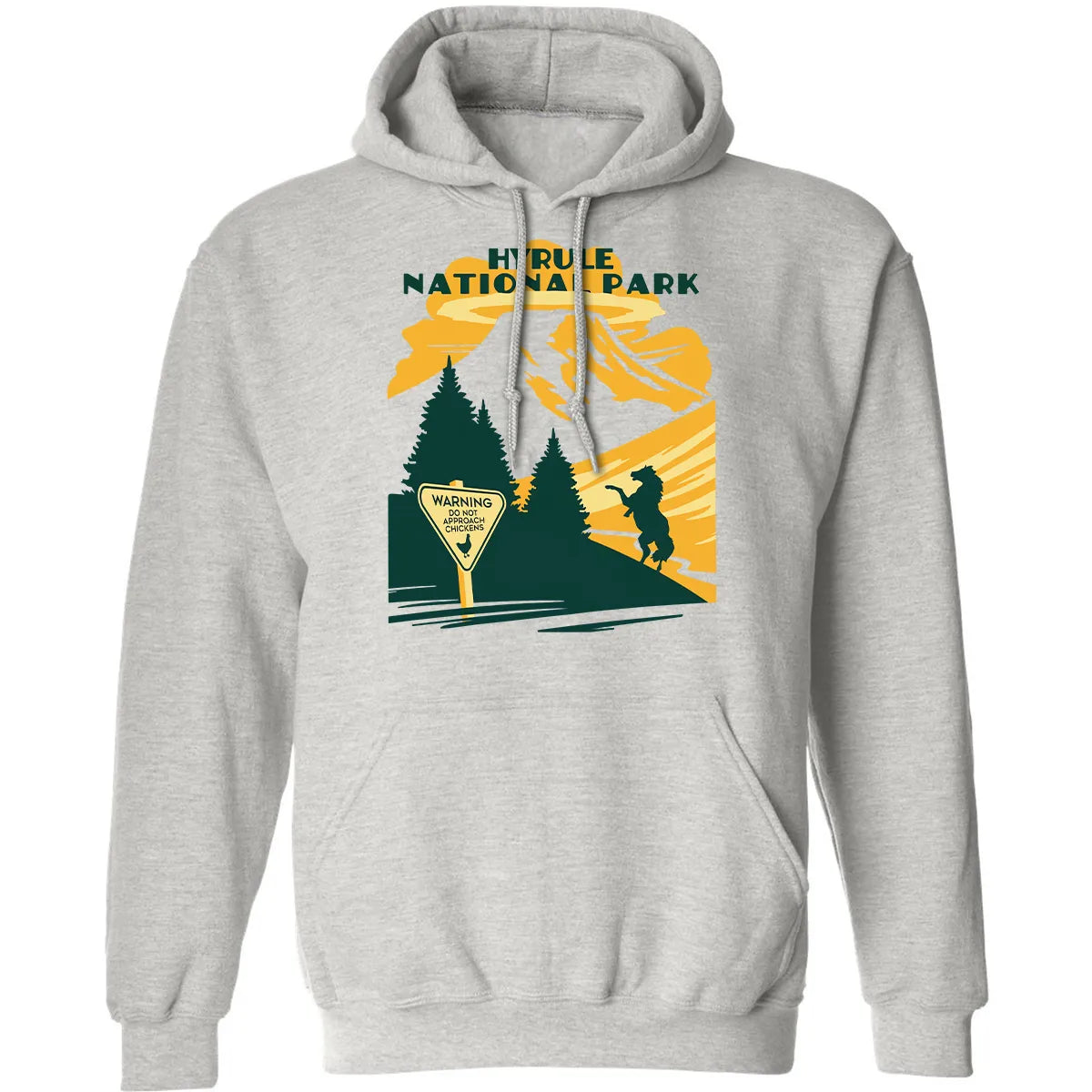 Classic Unisex Hoodie - CMRKCGT7