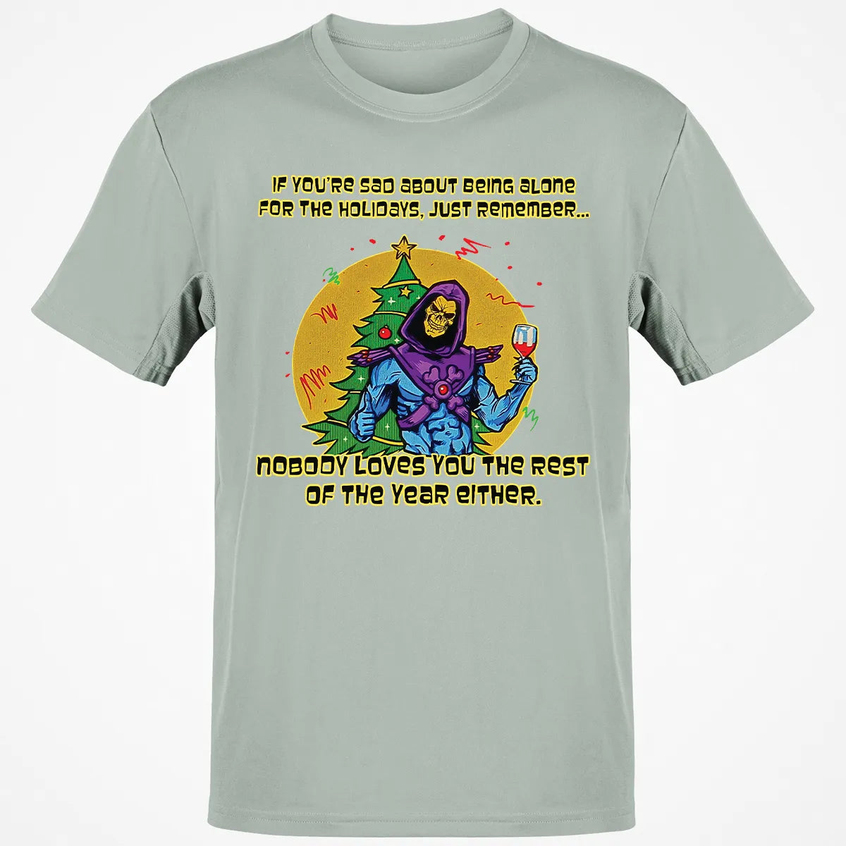 Classic Unisex T-Shirt - Y1JYDSDF