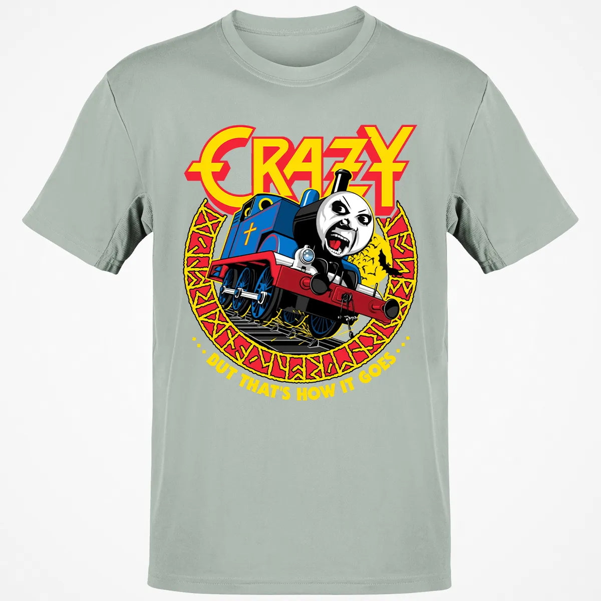 Classic Unisex T-Shirt - AMNDW3S5