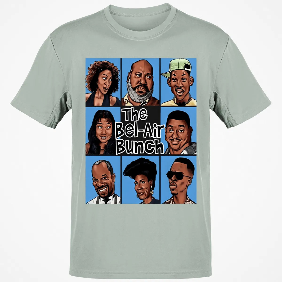 Classic Unisex T-Shirt - ES36MNVC