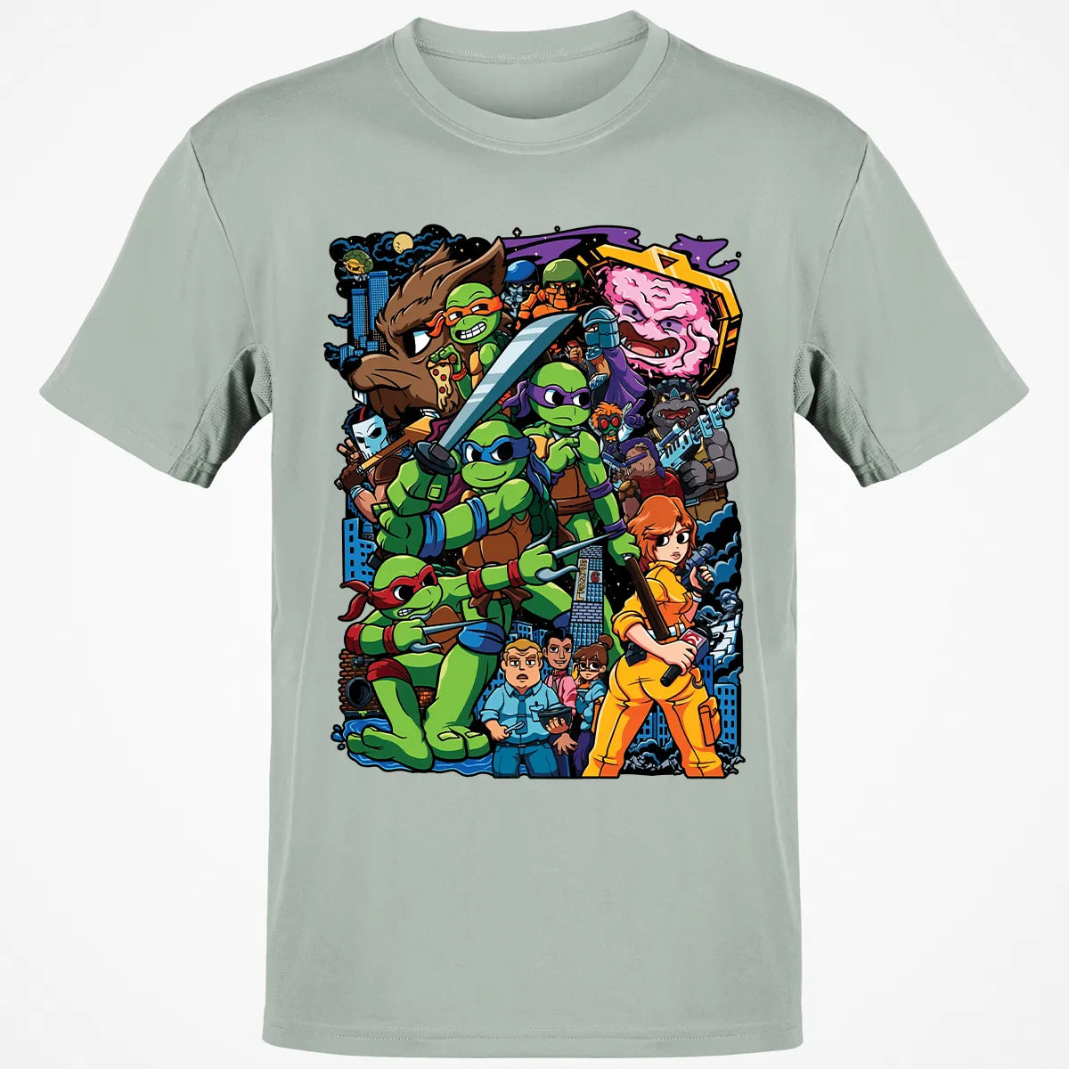 Classic Unisex T-Shirt - ZT2LRY85