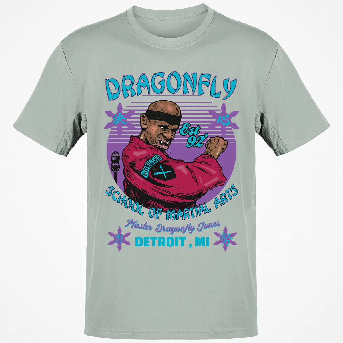 Classic Unisex T-Shirt - HKQWDWG6