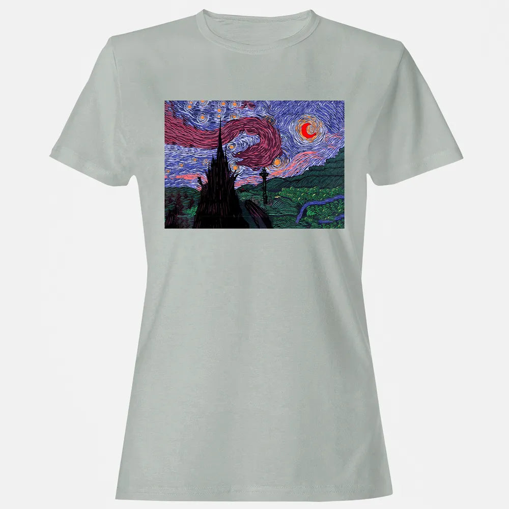 Women's T-shirt - ZPC579G5