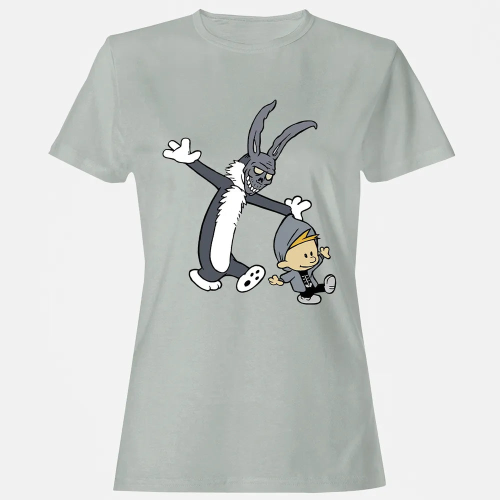 Women's T-shirt - R9AF3UB5